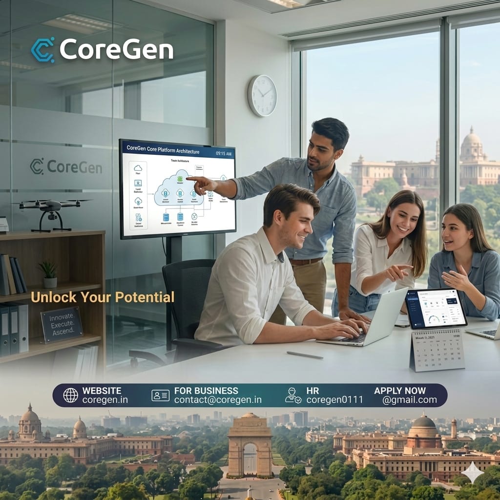 About CoreGen