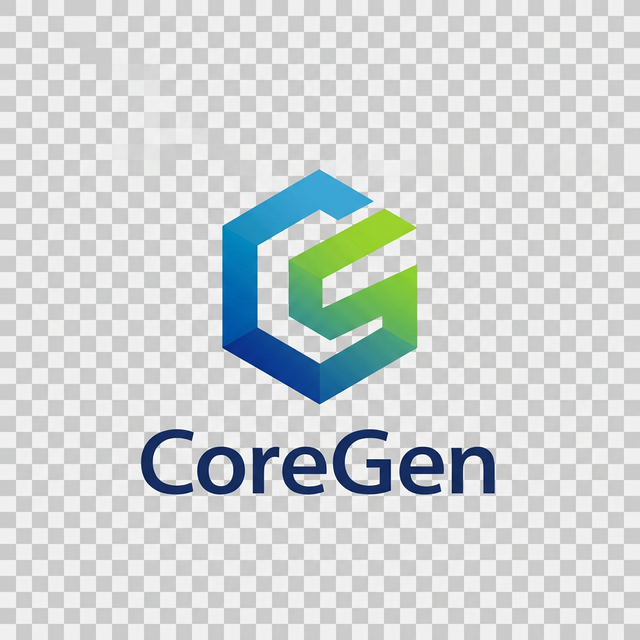 CoreGen Branding
